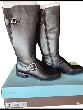 Classic Tall Life Stride Spell Boots